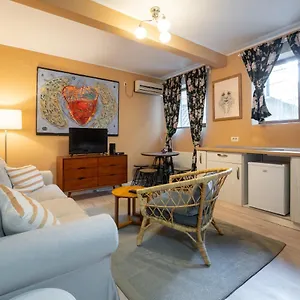 Studio British Londra - Dorobanti Apartament