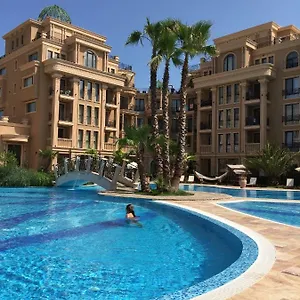 Aphrodite Gardens D208, Apartament Sunny Beach